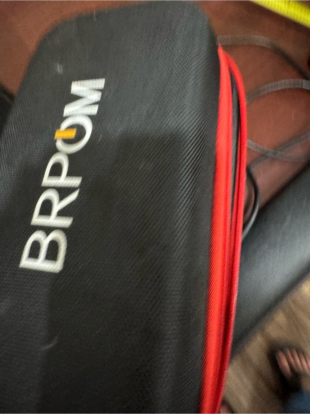 BRPOM Brand Portable car jump starter, model BM502 (d1-21)